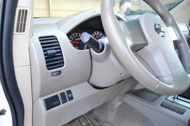 2010 Nissan Frontier