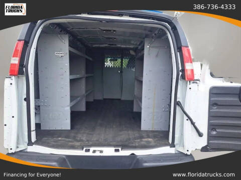 2021 Chevrolet Express 2500