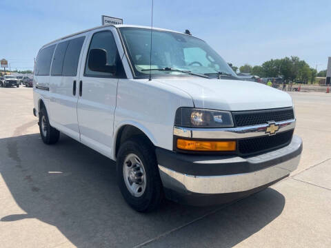 2019 Chevrolet Express LT 3500