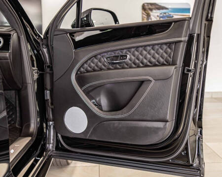 2022 Bentley Bentayga S V8