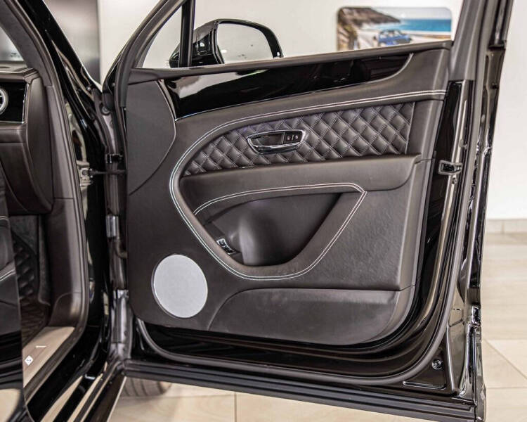 2022 Bentley Bentayga S V8