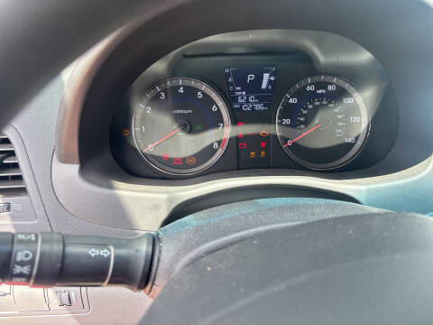 2012 Hyundai Accent GS