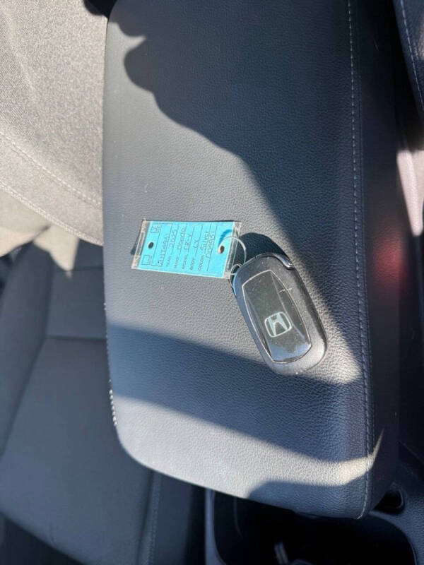 2025 Honda CR-V LX