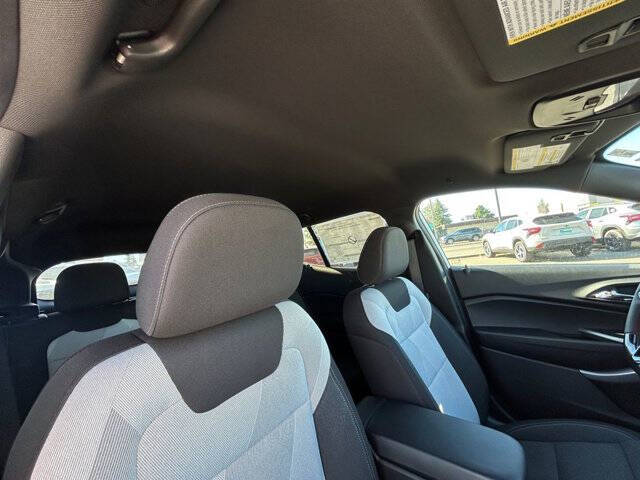 2026 Chevrolet Trax RS