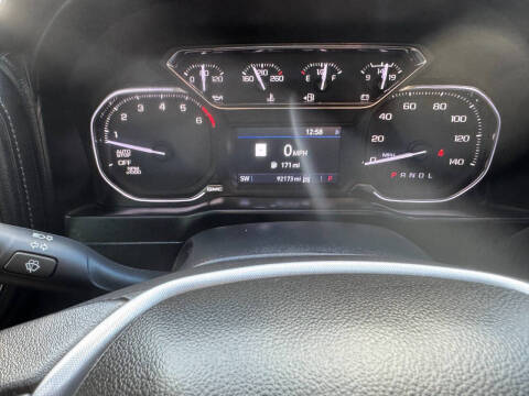 2020 GMC Sierra 1500 SLT