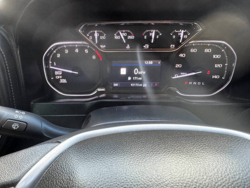 2020 GMC Sierra 1500 SLT