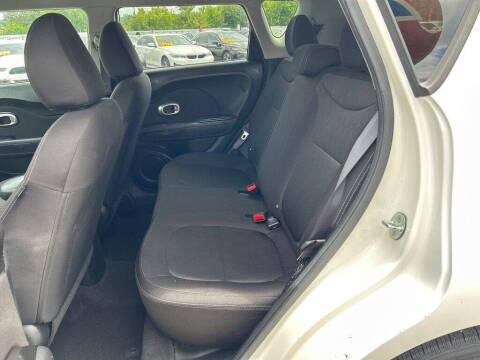 2016 Kia Soul