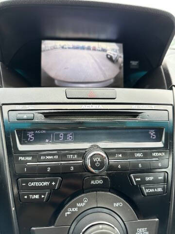 2015 Acura RDX w/Tech