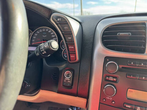 2006 Chevrolet Corvette