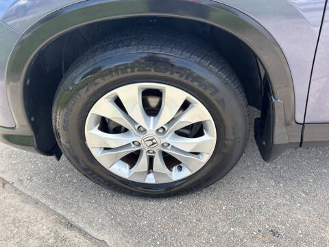 2012 Honda CR-V EX-L