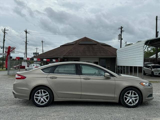 2015 Ford Fusion for sale at Tri State Auto Sales in Cincinnati, OH