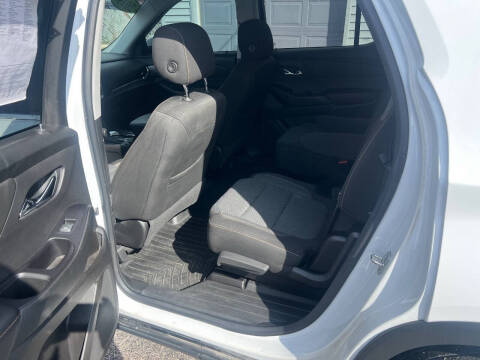 2019 Chevrolet Traverse LT Cloth