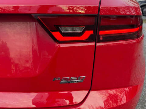 2019 Jaguar E-PACE P250