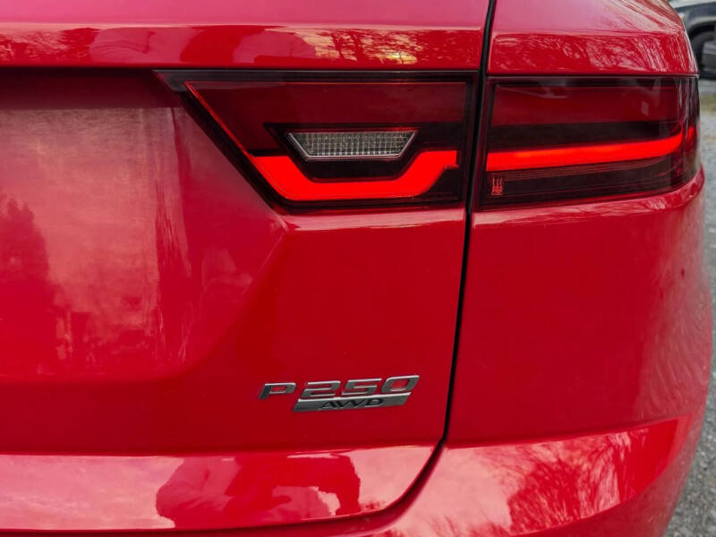 2019 Jaguar E-PACE P250