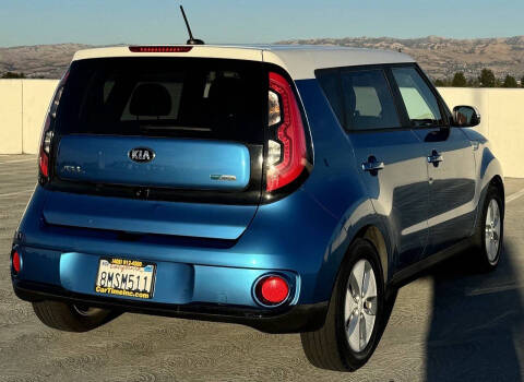 2016 Kia Soul EV EV-E