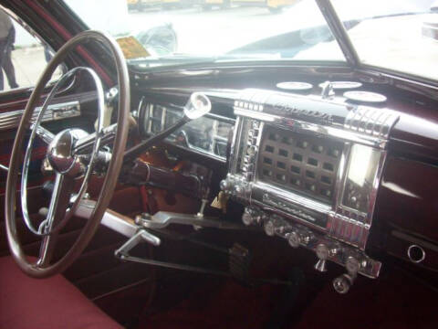 1947 Chrysler New Yorker