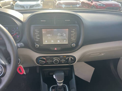 2020 Kia Soul S