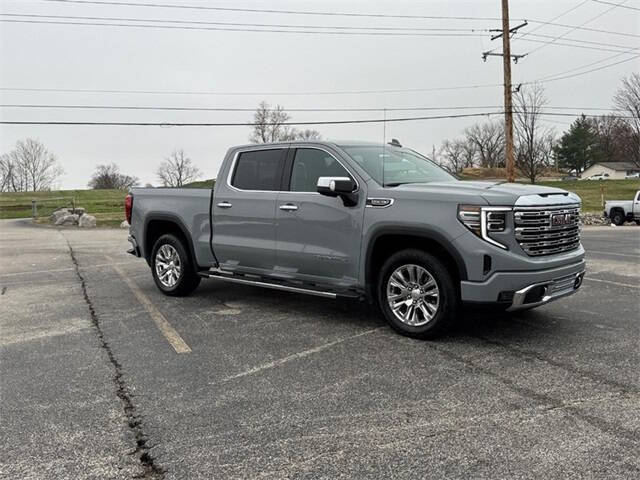 2025 GMC Sierra 1500
