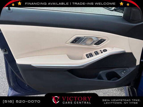 2019 BMW 3 Series 330i xDrive