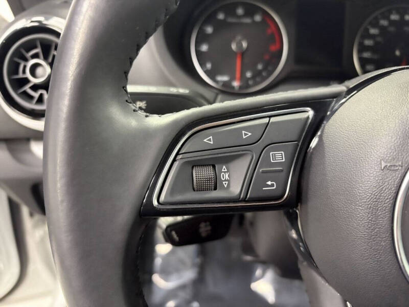 2019 Audi A3 Premium 40 TFSI