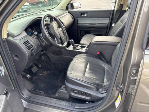 2014 Ford Flex SEL