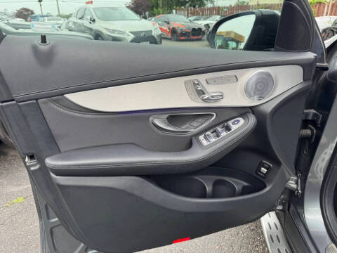 2021 Mercedes-Benz GLC AMG GLC 43