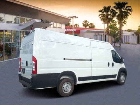 2026 RAM ProMaster