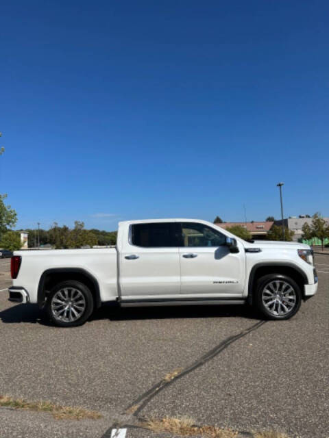 2019 GMC Sierra 1500 for sale at Maahs Motors in Becker, MN