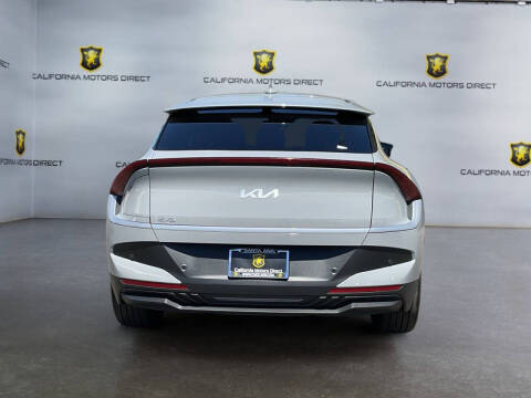 2025 Kia EV6 Light Long Range