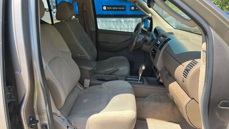 2005 Nissan Frontier