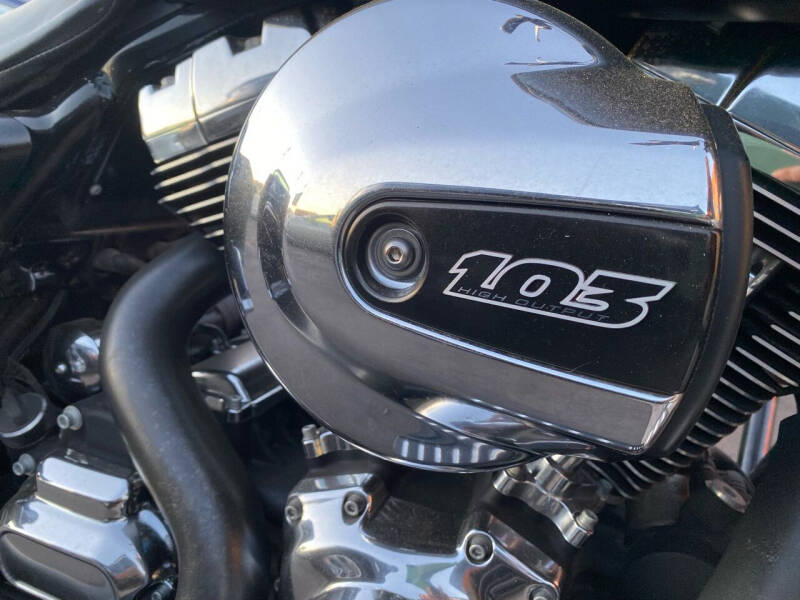 2014 Harley-Davidson Street Glide