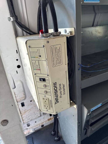 2011 Ford E-Series E-350 SD