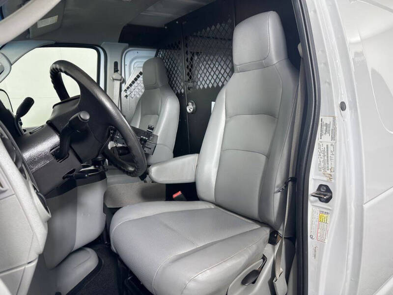 2014 Ford E-Series E-150