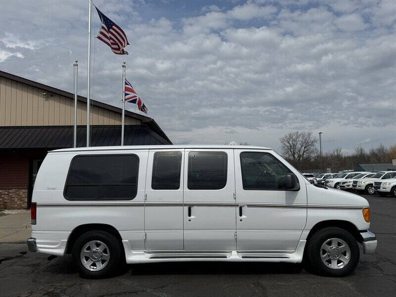 2006 Ford E-Series E-150