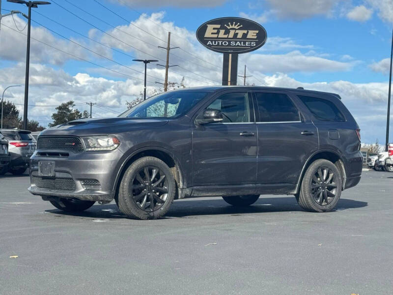 2018 Dodge Durango GT's photo
