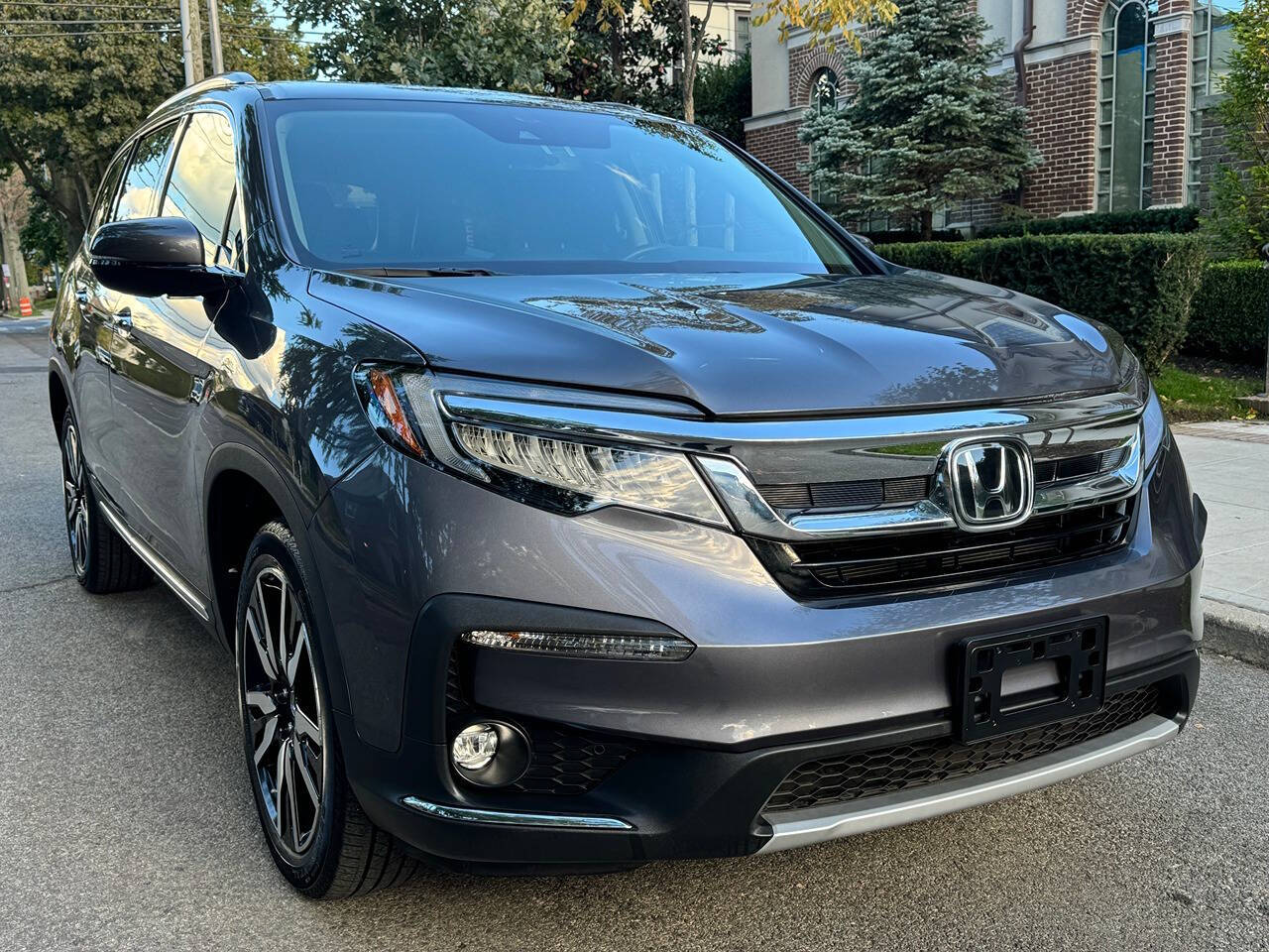 2022 Honda Pilot for sale at VLD HOLDING INC. in Brooklyn, NY