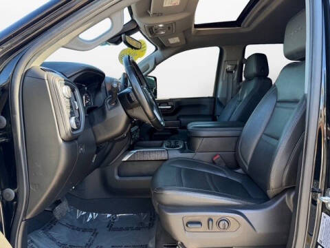 2023 GMC Sierra 3500HD Denali