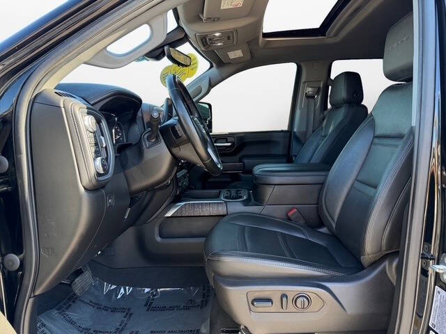 2023 GMC Sierra 3500HD Denali