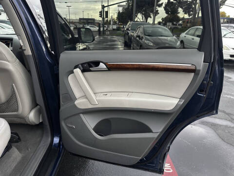 2014 Audi Q7 3.0T quattro Premium Plus