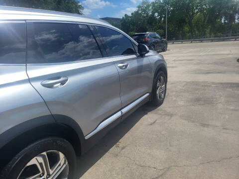 2021 Hyundai Santa Fe SEL