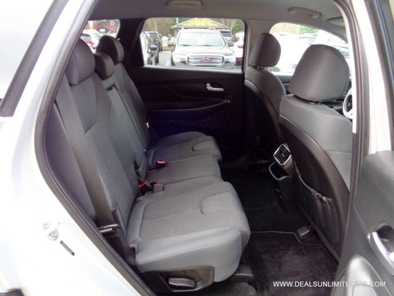 2020 Hyundai Santa Fe SEL