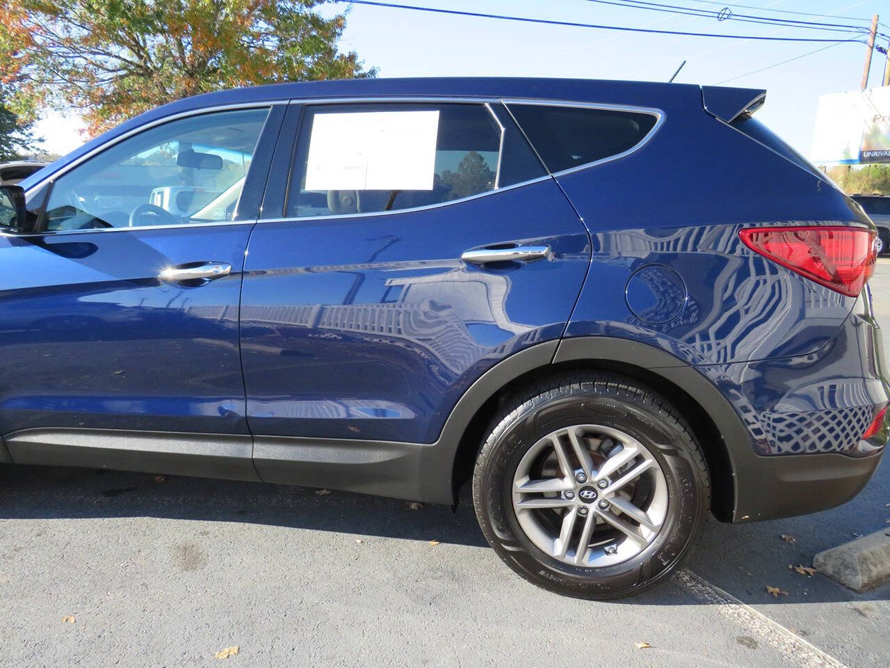 2018 Hyundai SANTA FE Sport for sale at Colbert's Auto Outlet in Hickory, NC