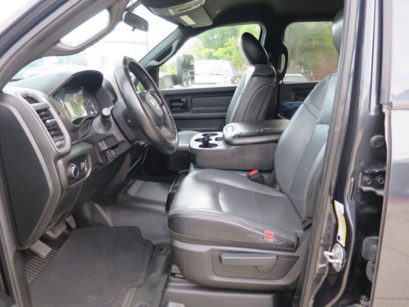 2021 RAM 3500