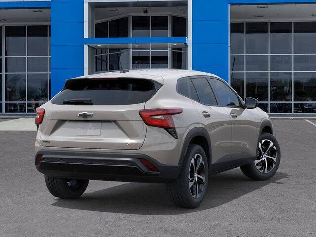 2026 Chevrolet Trax RS