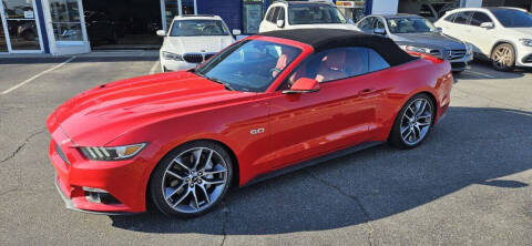 2017 Ford Mustang GT Premium