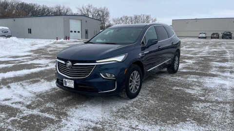 2023 Buick Enclave