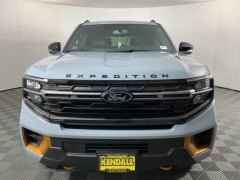 2025 Ford Expedition Tremor