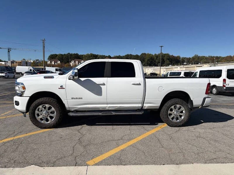 2023 RAM 2500 Laramie