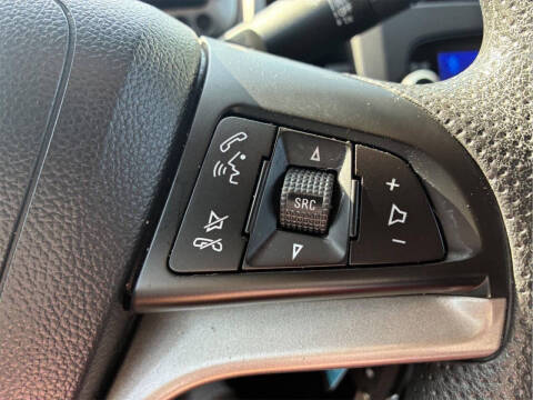 2015 Chevrolet Sonic LT Auto