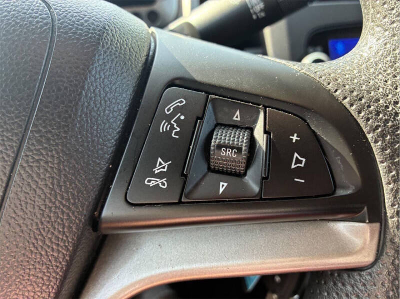 2015 Chevrolet Sonic LT Auto